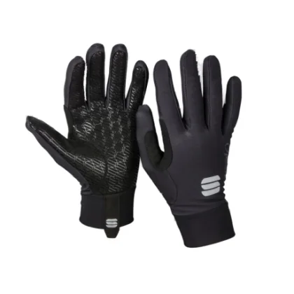 Kerékpáros kesztyűk SPORTFUL No rain gloves, black