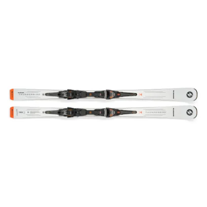 Férfi lesikló síléc - pályán kötésekkel BLIZZARD Thunderbird R13 + TPX12