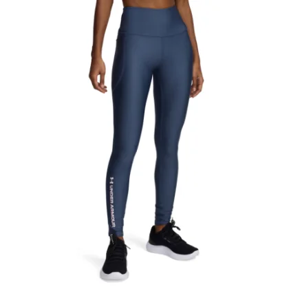 Női leggings UNDER ARMOUR Tech Branded Legging-GRY
