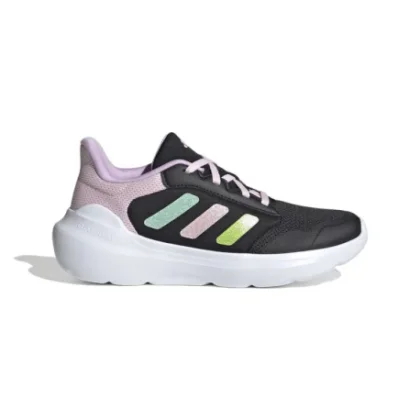 Lány sportcipő (edzőcipő) ADIDAS Tensaur Run 3.0 Jr core black clear mint clear pink
