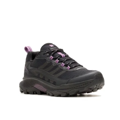 Női alacsony túracipő MERRELL Speed Strike 2 GTX black