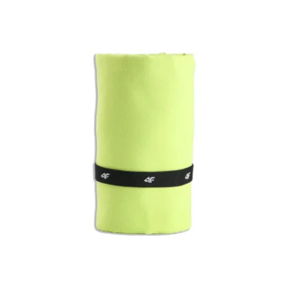 Törölköző 4F TOWEL CANARY GREEN