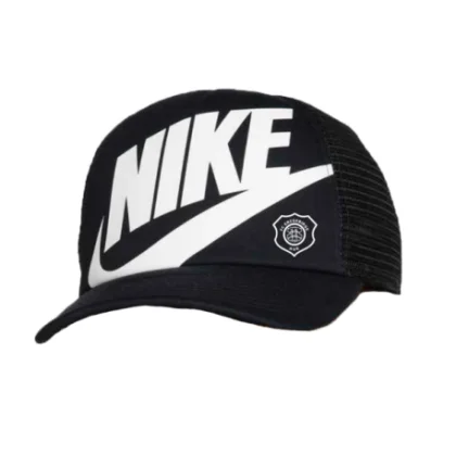 Sapka NIKE U NK RISE CAP S CB OVR FUTRA L
