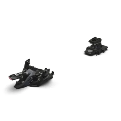 Síeléshez való kötés MARKER Alpinist 10 long travel, w o brake, black