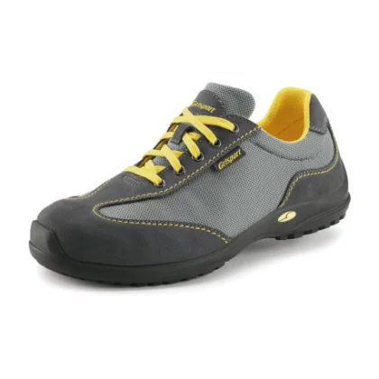 Alacsony munkavédelmi cipő GRISPORT SAFETY SHOES Capri grey