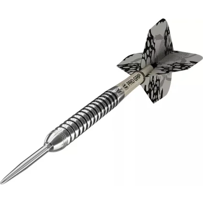 DARTS SZETT TARGET STEEL SP01 EXO, 22G 90% WOLFRAM