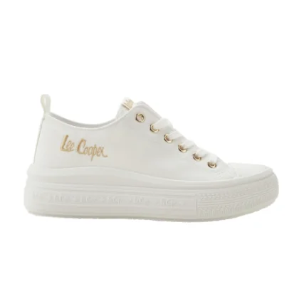 Női szabadidőcipők LEE COOPER Amance W black