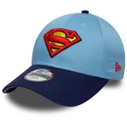 Gyerek sapka NEW ERA 940K DC 9forty SUPMAN