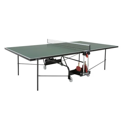 Sponeta S1-72e zöld kültéri pingpong asztal