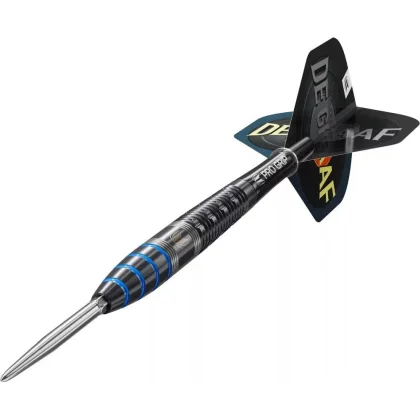 Darts szett steel Target SP Jeffrey De Graaf, 23g 90%