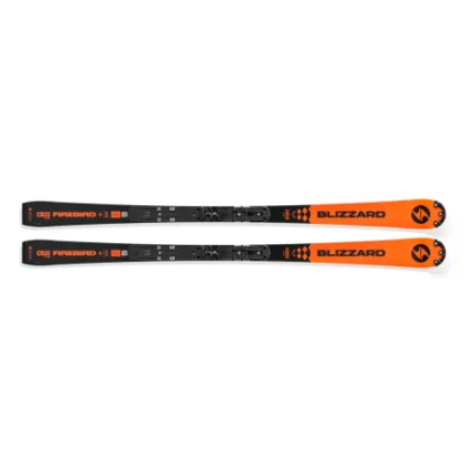 Verseny síel (kötés nélkül) BLIZZARD Firebird SL R.D.(FLAT+PLATE)