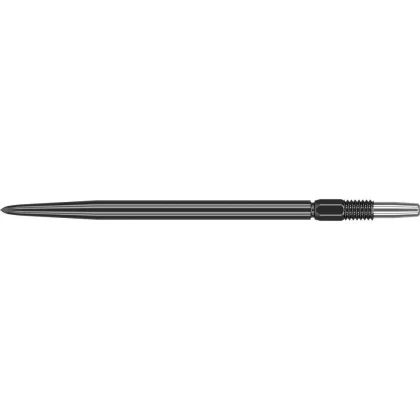 DARTS FÉMHEGY TARGET SP SWISS POINT FEKETE, 40MM