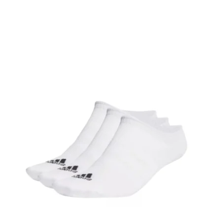 Zoknik ADIDAS 3 PACK - T SPW NS WHITE BLACK