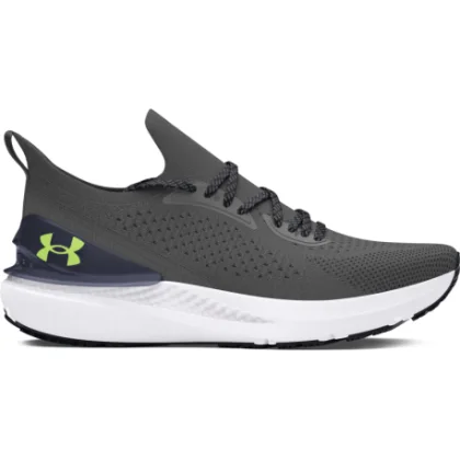 Férfi futócipők UNDER ARMOUR UA Shift castlerock white morph green