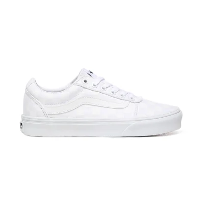 Női szabadidőcipők VANS WM Ward white white