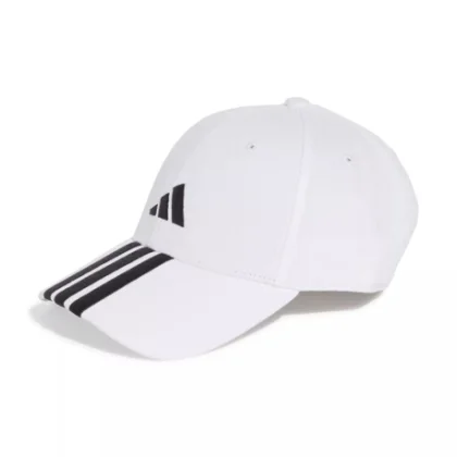 Sapka ADIDAS BBALL 3S CAP NL BLACK WHITE