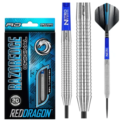 Dart szett Red Dragon steel Razor Edge 21g