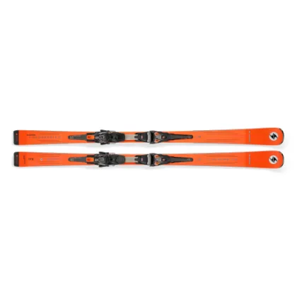 Férfi lesikló síléc - pályán kötésekkel BLIZZARD Thunderbird R18 LTD + XCELL12