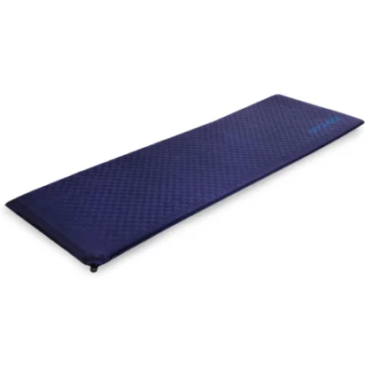 Önfelfújható matrac SPOKEY COUCH Self-inflating sleeping mat, 200 x 66 x 5 cm, R-Value 5, dark blue