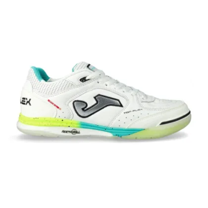 Férfi teremfoci cipők JOMA Top Flex Rebound 2602 M IC white