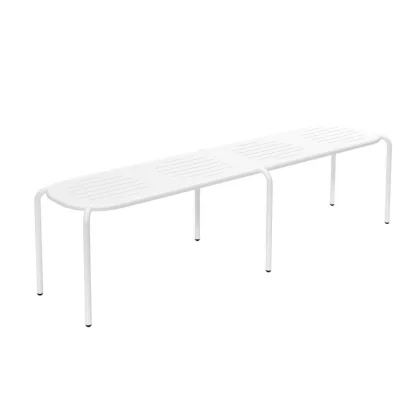 pad ping pong ill. biliárd és étkező asztal kültéri Cornilleau Hyphen 7' fehérhez, 180cm