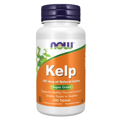Jód / Kelp 150 mcg - 200 Tablets
