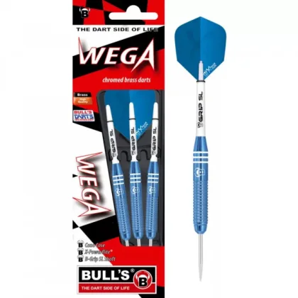 dart szett steel Bull's Wega 21g