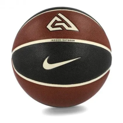 Kosárlabdázó labda NIKE GIANNIS ALL COURT 07 AM SA BK
