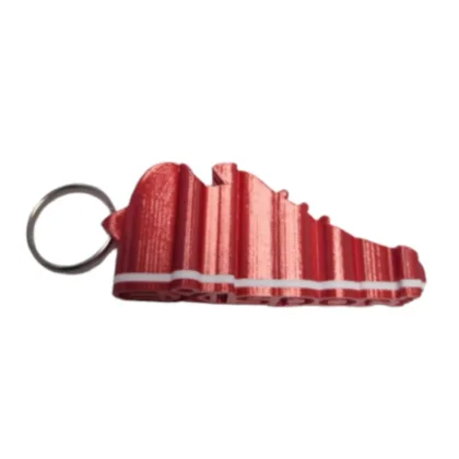 Kulcstartó EXISPORT 3D Keychain