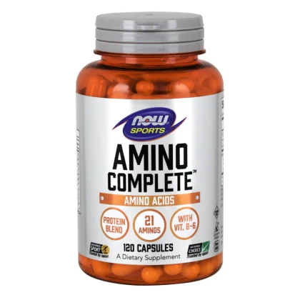 Amino Complete™ - 120 Capsules