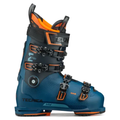 Férfi sícipők lesiklópályára - on piste TECNICA Mach1 HV 120 TD GW, sport blue
