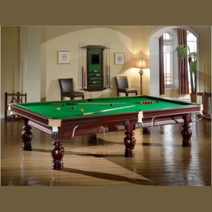 Snooker asztal NIR SHETLAND XV 10′