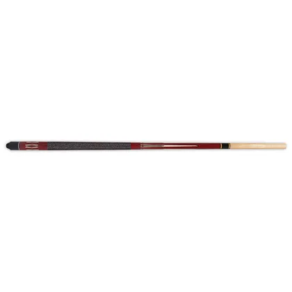 pool biliárddákó Buffalo Tycoon Hardwood 145cm vörös