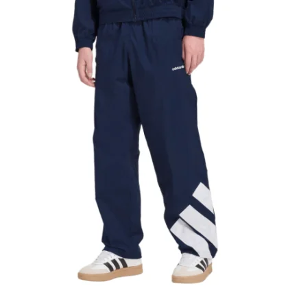 Férfi nadrágok ADIDAS ORIGINALS TRACK PANT- NINDIG WHITE