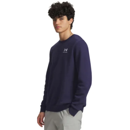Férfi bélelt kapucnis pulóver UNDER ARMOUR UA Icon Fleece Crew