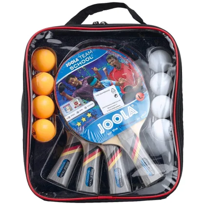 pingpong ütő + labdák szett Joola Germany