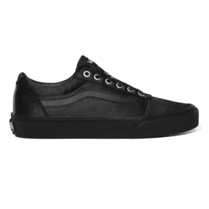Női szabadidőcipők VANS WM Ward-(Satin) black