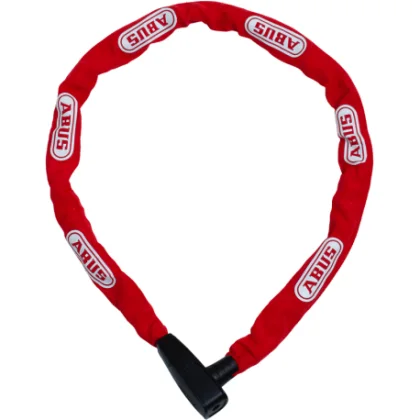Bicikli zár ABUS 8800 120 red 2.0