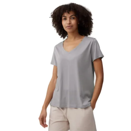 Női rövid ujjú póló 4F TSHIRT F342-25S-GREY