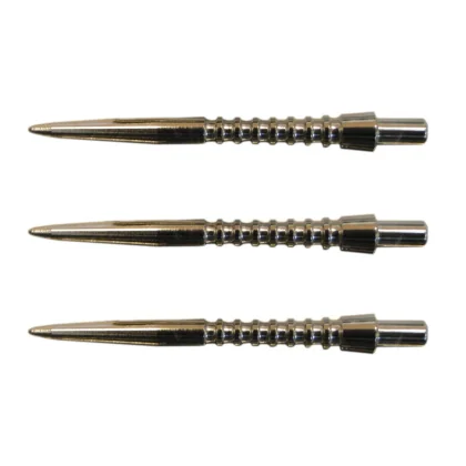 Dart hegy fém TARGET Storm recés, ezüst színű, 30 mm-es