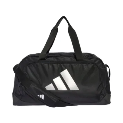 Női utazótáska ADIDAS DEF GYM BAG S BLACK SILVMT