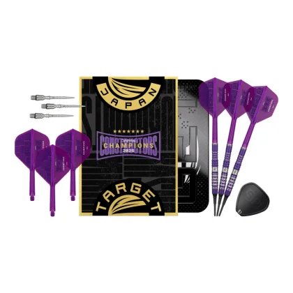 darts szett soft Target Japan Sirius GEN4 Constructors Champions limitált kiadás 21g