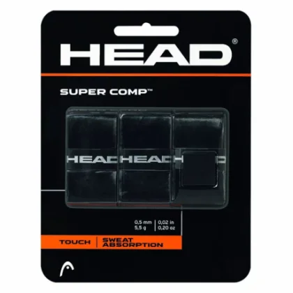 Felső burkolat HEAD SUPER COMP Black