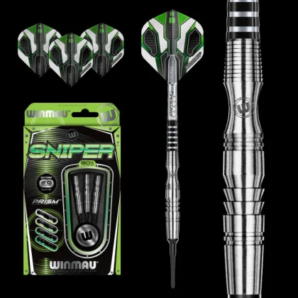Dart szett Winmau soft Sniper 90% 20g