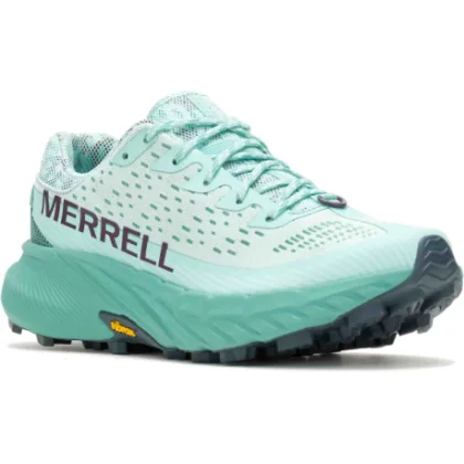 Női terepfutó cipő MERRELL Agility Peak 5 frost blue