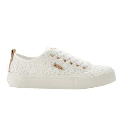 Női szabadidőcipők LEE COOPER Maincy W white