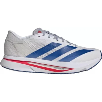 Férfi futócipők ADIDAS Adizero SL2 M cloud white team royal blue pure ruby
