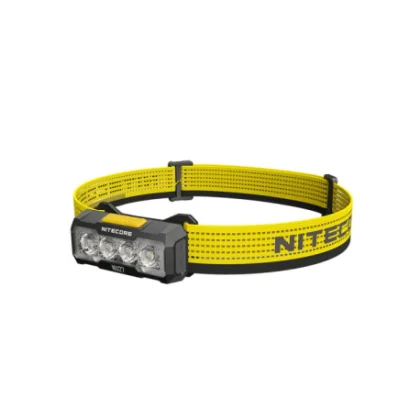 Fejlámpa NITECORE NU27 - 123M - 600LM