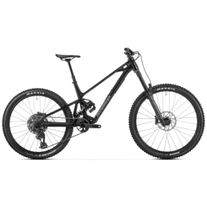 Túrázó kerékpár MONDRAKER Anark R, superblack