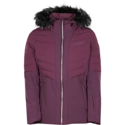 Női síkabát FUNDANGO Salina Padded Jacket-395-grape